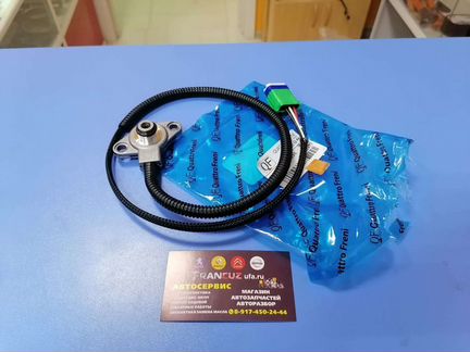 Датчик давления масла в АКПП al4dp0 Пежо Рено Ситр