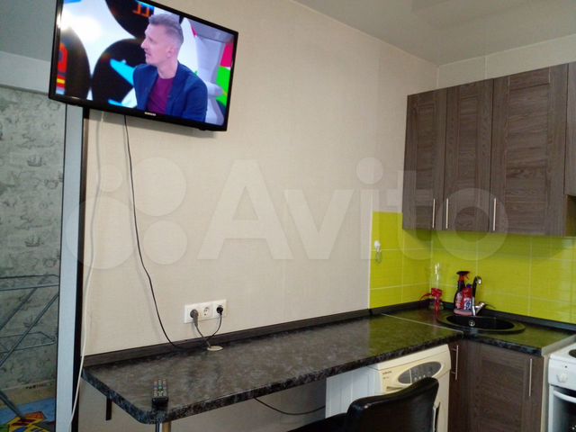 1-к. квартира, 42 м², 1/11 эт.