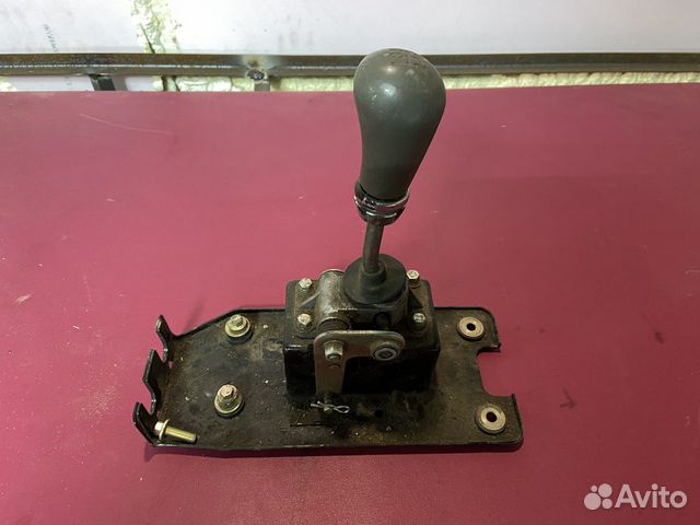 Кулиса МКПП Chery Tiggo T11