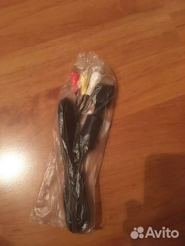 Кабель тюльпаны колокольчики для пс1 2 3 ps1 2 3