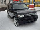 Land Rover Discovery 3.0 AT, 2012, 195 000 км объявление продам