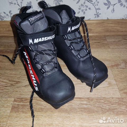 Лыжные ботинки madshus