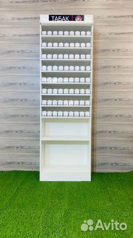 Шкаф для сигарет 72 позиции