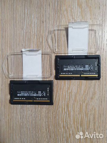 Оперативная память Apple iMac 4Gb (x2)