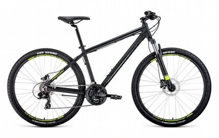 Велосипед forward Apache 27.5