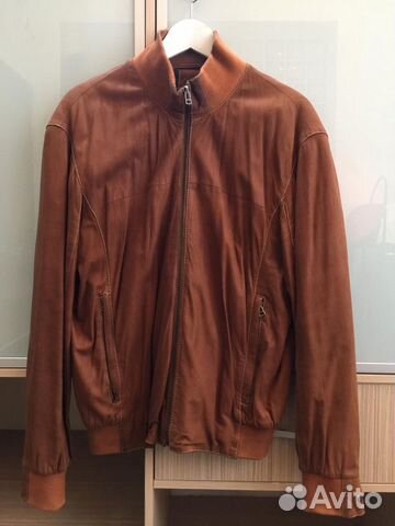 Куртка из нубука Berghause Германия