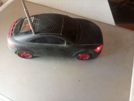 Радиоприемник (обмен)