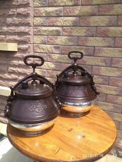 Казан Афганский 10 литров