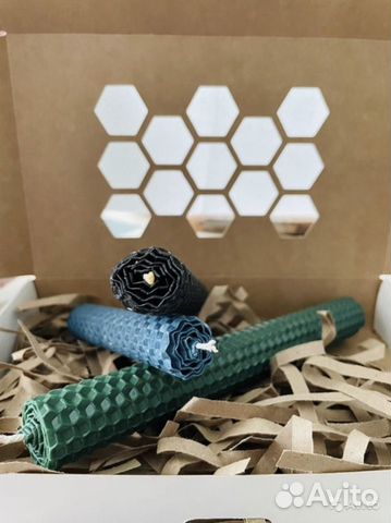 Набор: свечи программные «Про деньги» (самост исп)