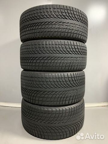 Michelin Latitude Alpin LA2 265/40 R21 и 295/35 R21