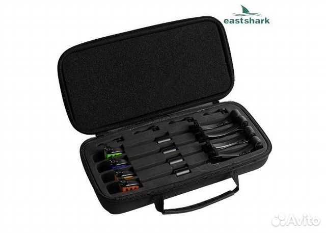 Набор свингеров EastShark IS-20 (4 шт. в кейсе)