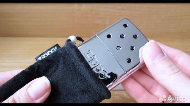 Грелка для рук Zippo на 6 часов Оригинал