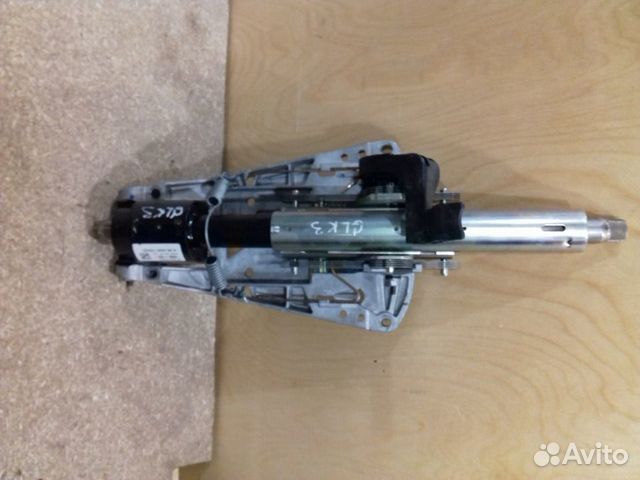 Рулевая колонка Мерседес GLK 14год
