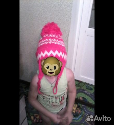 Новая шапка