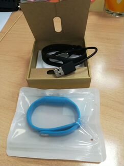 Браслеты-шагомеры 2 шт