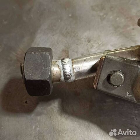 Аргонодуговая сварка (сварка аргоном)