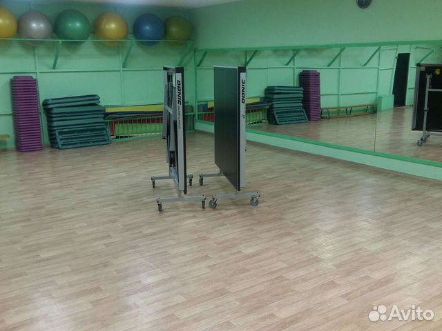 Обучение/Спарринг по настольному теннису, по утрам