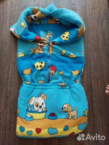 Одеяло-конверт