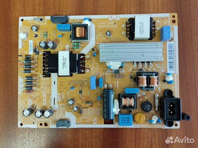 Запчасти от Samsung