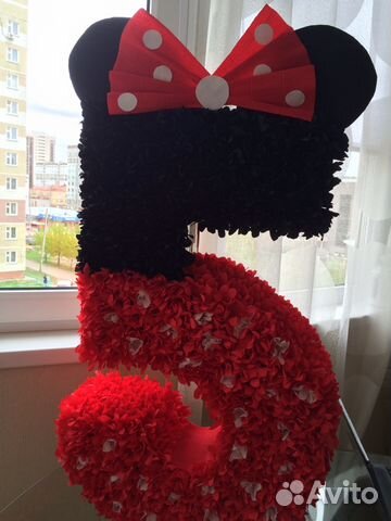 Цифра Объёмная