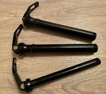 Оси Maxle Lite 20/15mm, буст для вилок RockShox