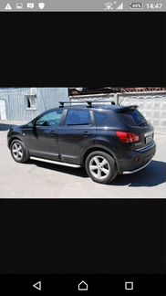 Багажник на Кашкай 1и 2 кузова