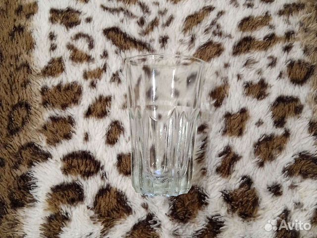 Стакан граненый, СССР