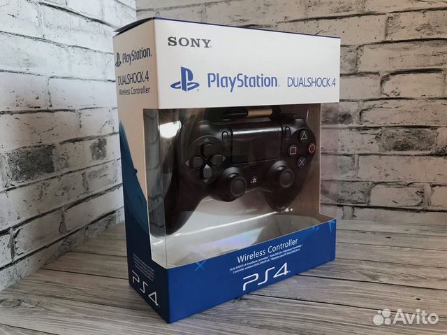 Джойстик Ps4 Геймпад (Гарантия)