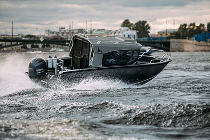 Катер victory A6