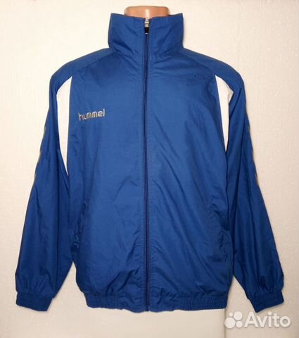 Мастерка «hummel». S 44-46
