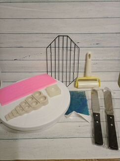 Кондитерские инструменты