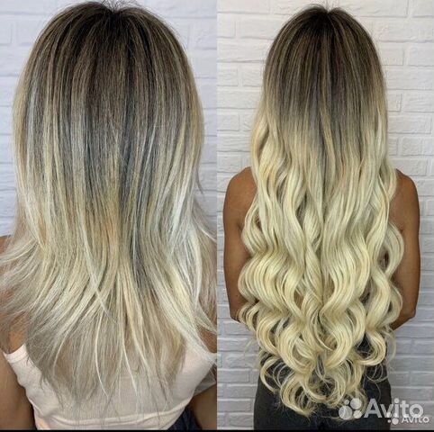 Наращивание волос, Коррекция волос