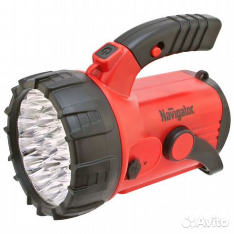Фонарь навигатор