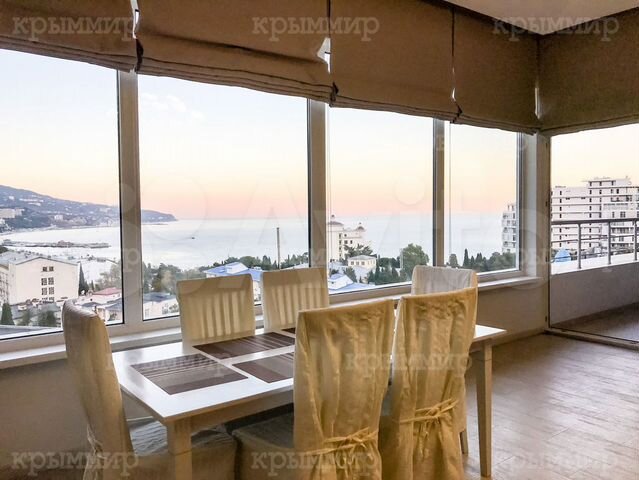 3-к. квартира, 105 м², 7/7 эт.