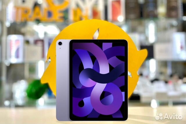 iPad Air 10,9 64гб Purple Wi-Fi + Cellular Новый