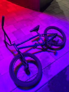 Bmx wtp