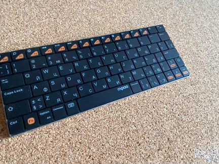 Клавиатура Rapoo беспроводная