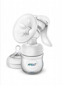 Ручной молокоотсос Avent Philips