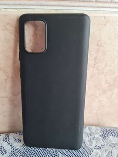 Продам чехлы на Samsung Galaxy A71
