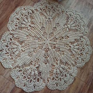 Салфетка кружево