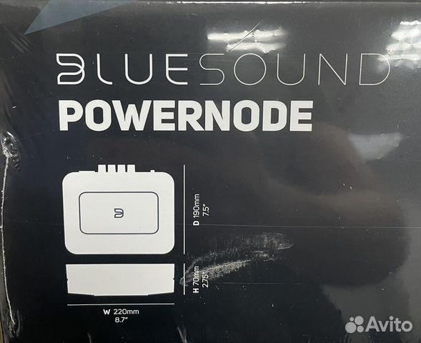 Bluesound powernode n330