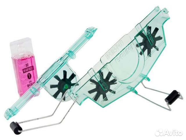 Машинка для чистки цепи Barbieri Италия