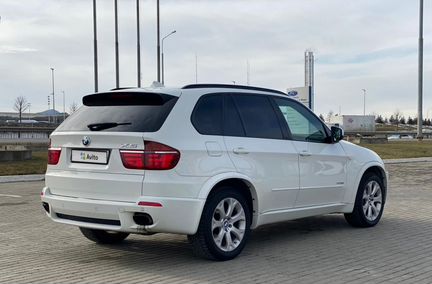 BMW X5 4.4 AT, 2012, 141 600 км