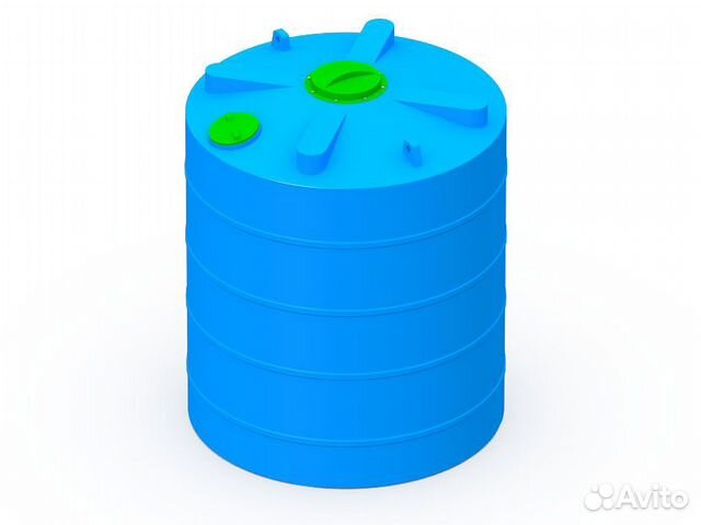 Емкость тцвп 10000 л