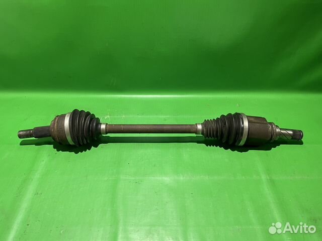 Полуось левая 1.5D 1.6 МКПП Renault Kangoo 2008+