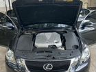 Lexus GS 3.5 AT, 2011, 115 000 км объявление продам