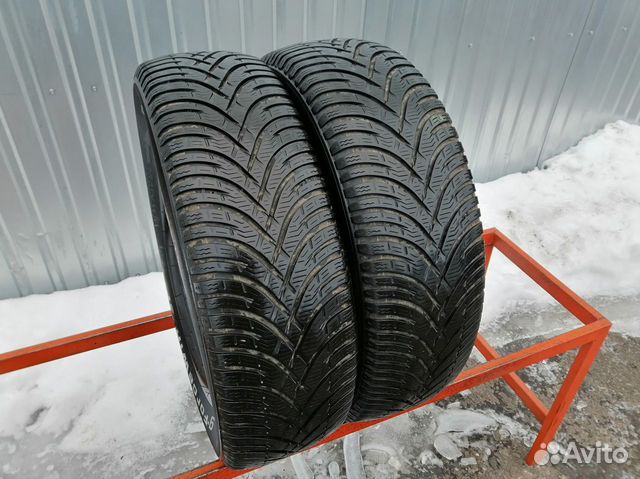 Bfgoodrich G-Force Winter 2 205/65 R15 94T