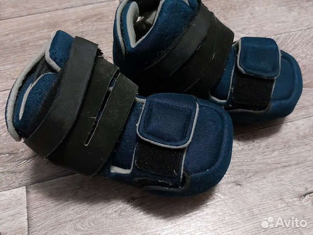 После операционная обувь Борукко