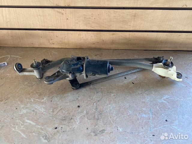 Трапеция дворников nissan sunny fb 15