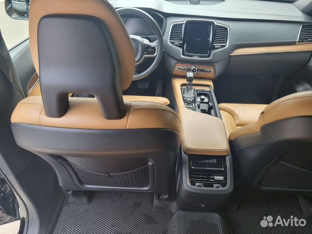 Volvo XC90 2.0 AT, 2016, 92 000 км